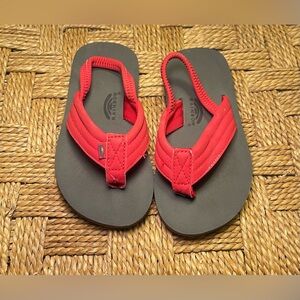 Red children's rainbows